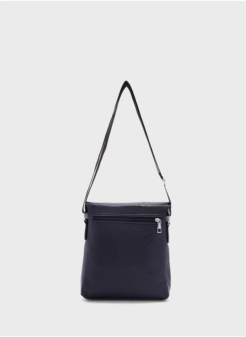 Robert Wood Men's Sling bag