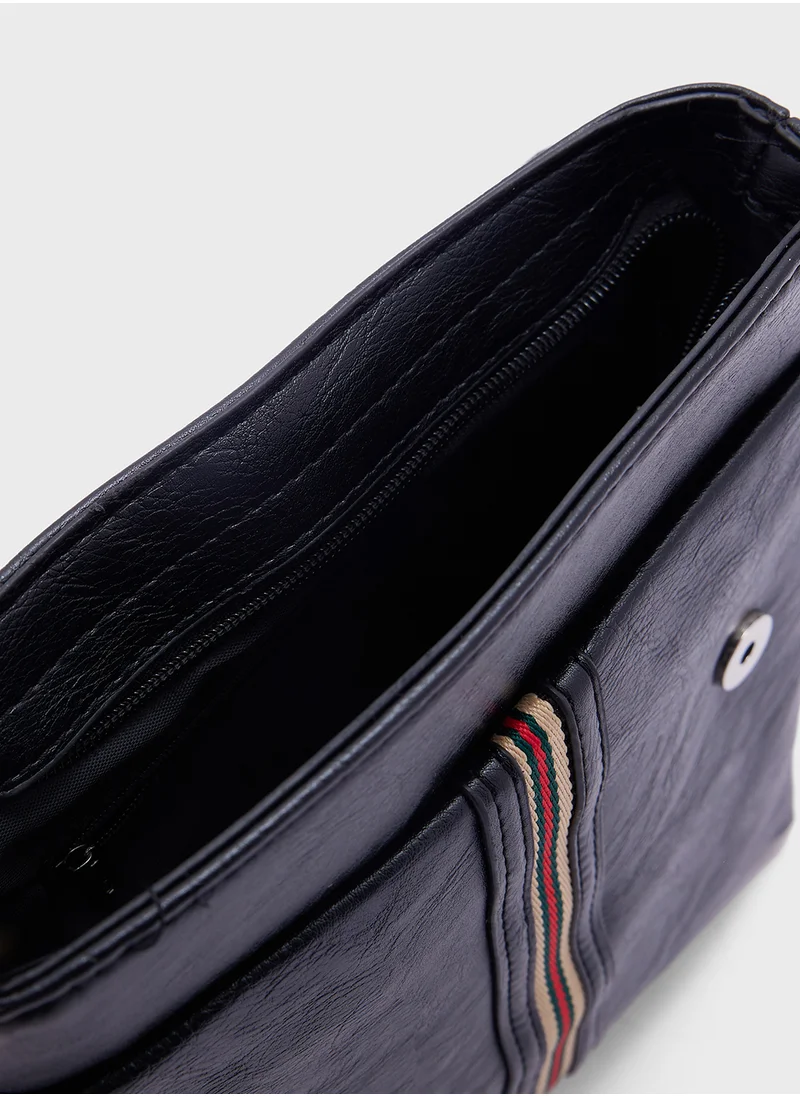 Robert Wood Men's Sling bag