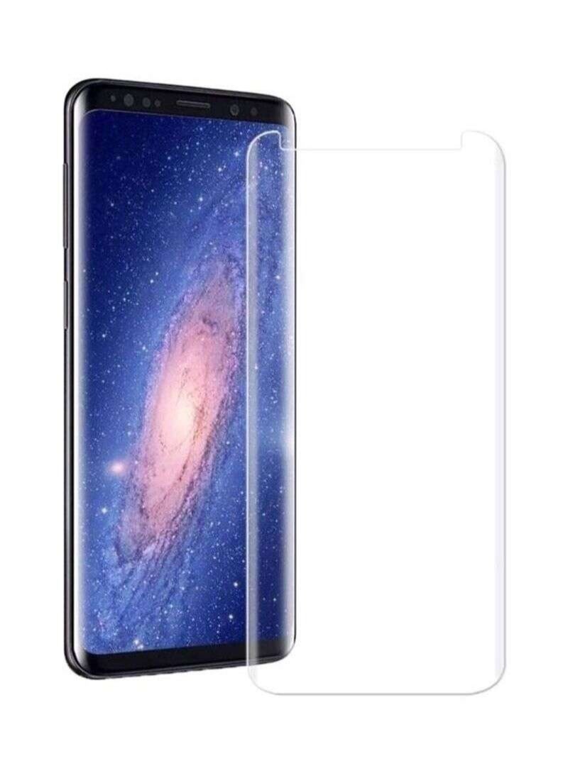 BORTONY Tempered Glass Screen Protector For Samsung Galaxy S9 - Image 1