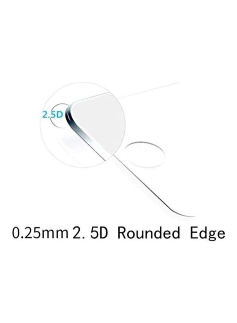 BORTONY Tempered Glass Screen Protector For Samsung Galaxy S9 - Image 2