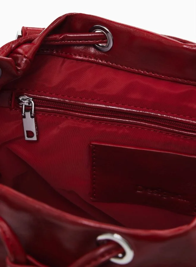 ديسيجوال حقيبة ظهر صغيرة مع القوس