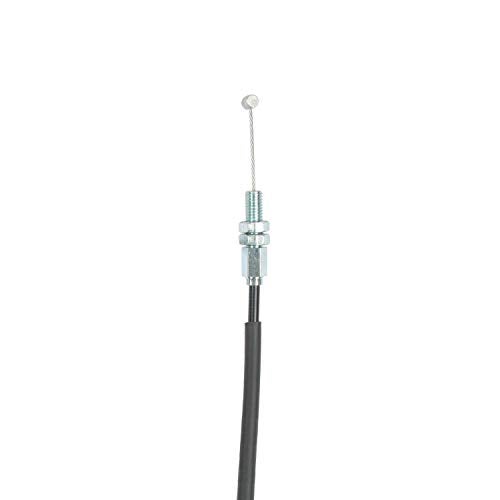 MOTOMASTER Motorcycle Throttle Cable A (Open) Compatible with Suzuki GSX-R 600/750 / 58300-01H00 - Image 3