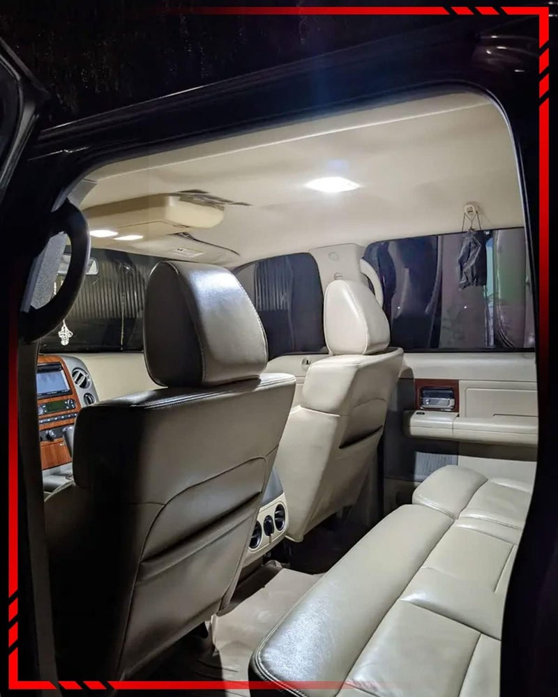 WLTATBUA LED Interior Light Kit for Honda Pilot - Image 4