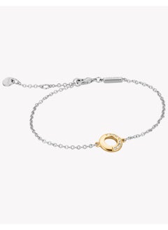 ESPRIT ESPRIT Women's Silver & Gold Watch | ES1L505M0075  - Image 5