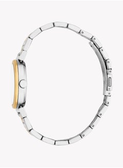 ESPRIT ESPRIT Women's Silver & Gold Watch | ES1L505M0075  - Image 3