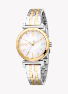 ESPRIT ESPRIT Women's Silver & Gold Watch | ES1L505M0075  - Image 2