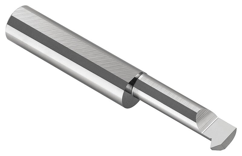ITL-1801000 Threading Tool - UN - Left Hand, 14-56 TPI, 14-56 Thread Size, .202" Min Bore Dia, 1" Max Bore Depth, .040" Proj, 1/4" Shank Dia, 2-1/2" OAL, Uncoated
