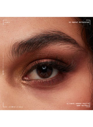 Ultimate Shadow Palette - Warm Neutrals - view 4