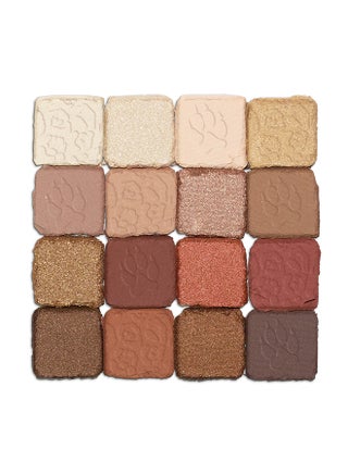 Ultimate Shadow Palette - Warm Neutrals - view 3