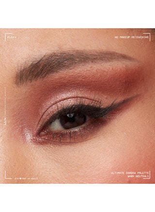 Ultimate Shadow Palette - Warm Neutrals - view 5