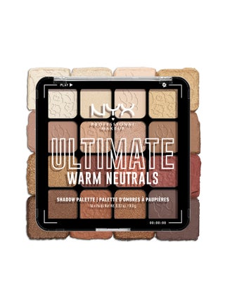 Ultimate Shadow Palette - Warm Neutrals - view 2