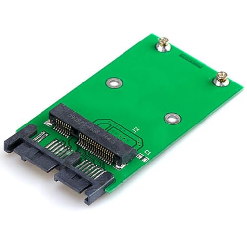 chenyang CY Mini PCIE mSATA SSD to 18 Micro SATA 16Pin Hard Disk PCBA Converter Adapter - Image 1