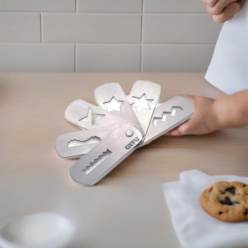GEFU Cookie Insert - Size 5 - Image 2