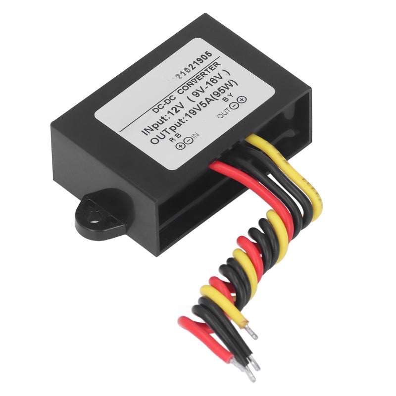 Boost Converter DC 12V to DC 19V Waterproof Step Up Adapter Accessory for Power Supply - Image 5