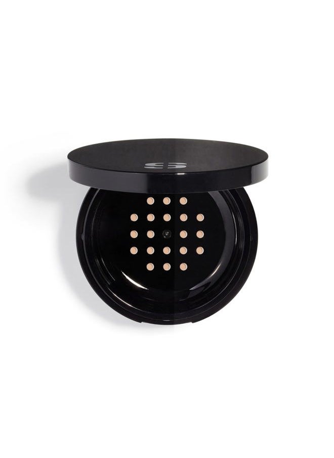 sisley PARIS Phyto-Poudre Libre, 4 Sable - Beauty-Enhancing, Ultra-Light Loose Translucent Powder - Mattifies Skin & Sets Makeup - All Skin Types - Includes Velvet Powder Puff  - Image 3
