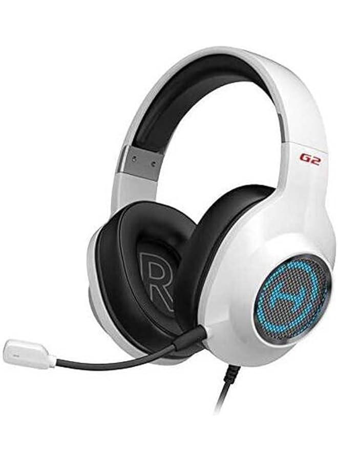 EDIFIER G2Ii Oe 7.1 Surround Sound Gaming Headset Usb White - Image 1
