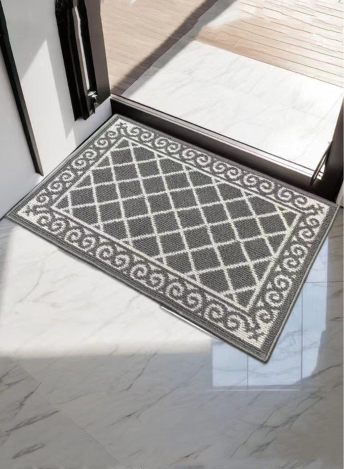 Kutis 1 Piece Kitchen Mat Non Slip Rug Quickly Absorbs Water Mats 80x50 cm - Image 1