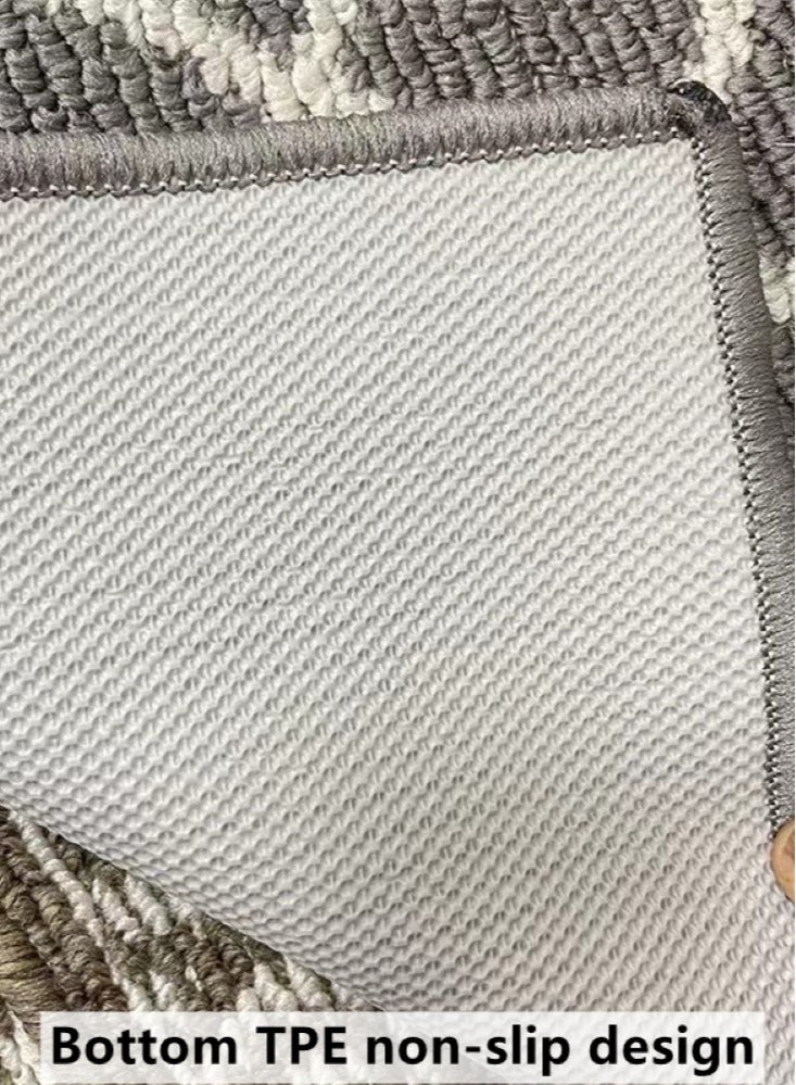 Kutis 1 Piece Kitchen Mat Non Slip Rug Quickly Absorbs Water Mats 80x50 cm - Image 4