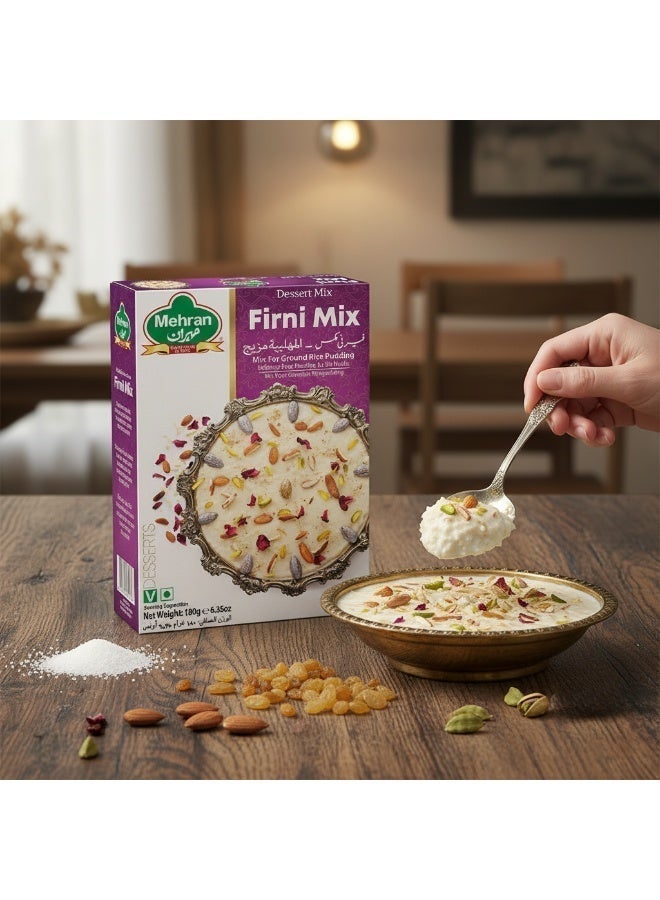 Mehran FIRNI MIX 180GM - Image 5