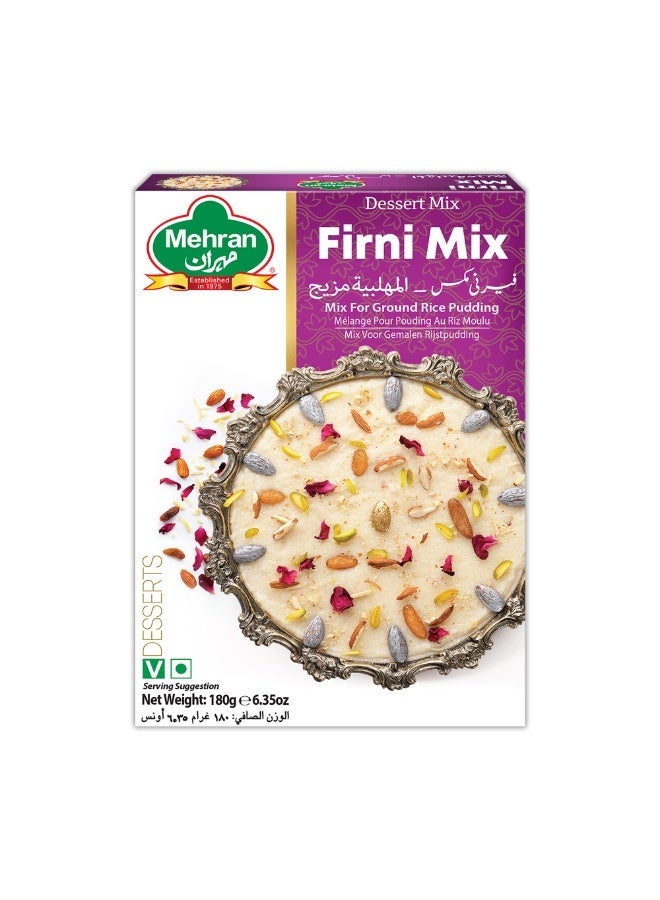 Mehran FIRNI MIX 180GM - Image 1
