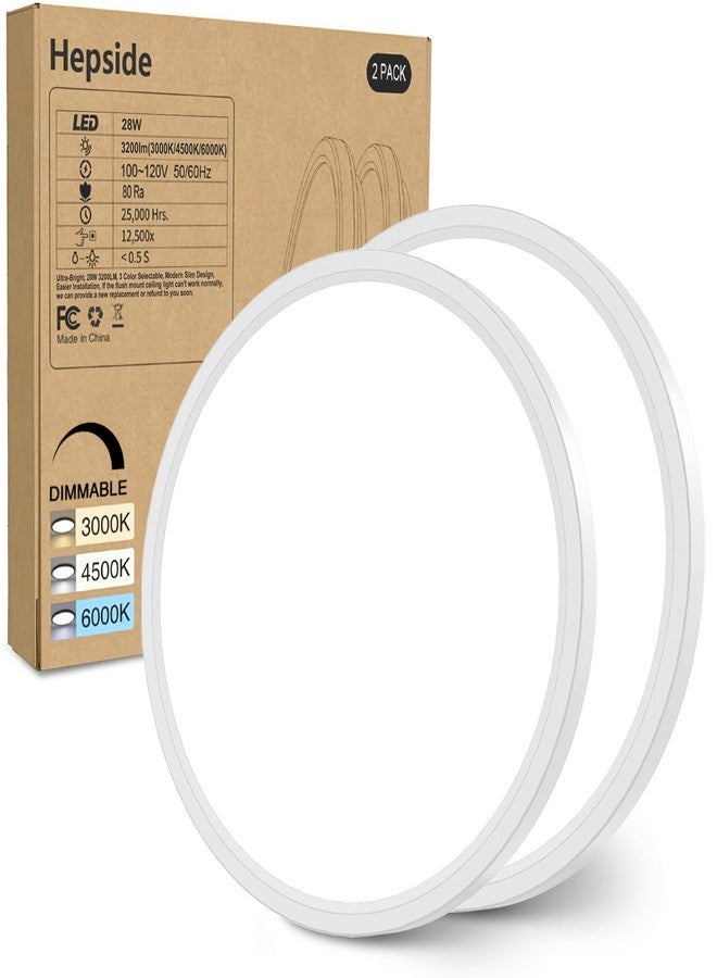 hepside White Ceiling Light - Image 1