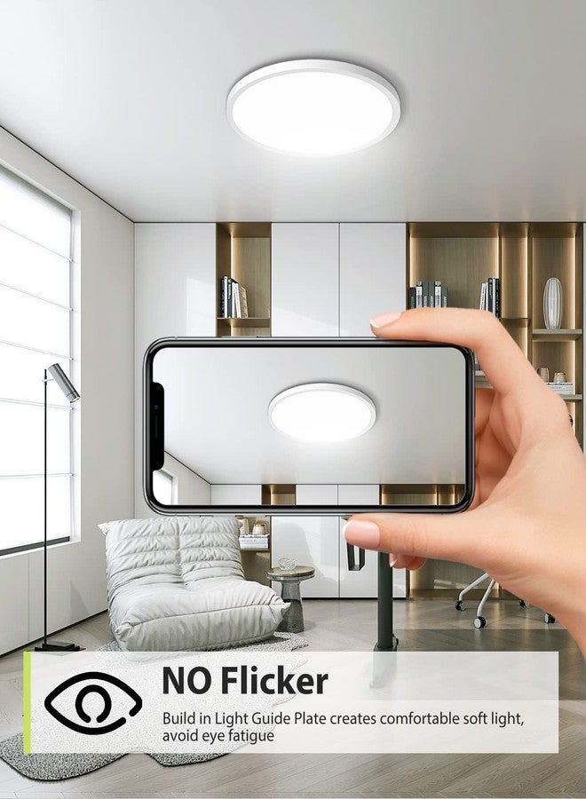 hepside White Ceiling Light - Image 5