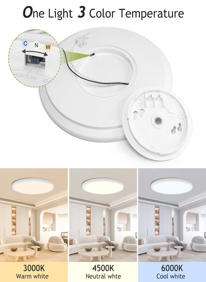 hepside White Ceiling Light - Image 2