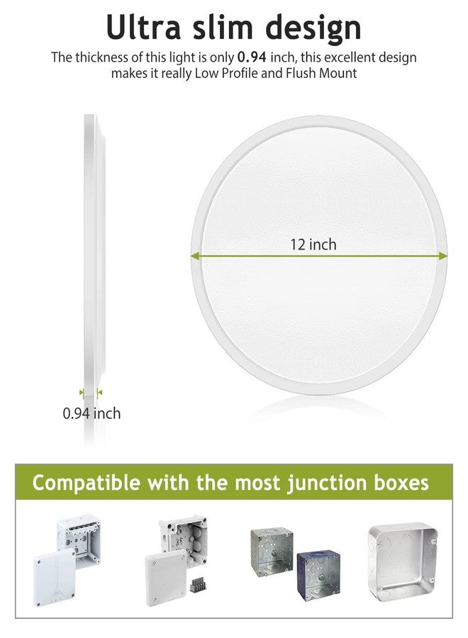hepside White Ceiling Light - Image 4