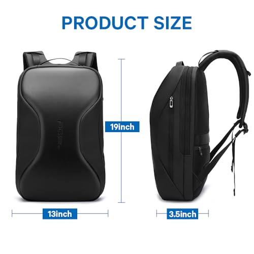 BANGE Laptop Smart backpack Can Hold 15.6 Inch Laptop Commute Backpack Fight carry on bag for men and women - Image 2