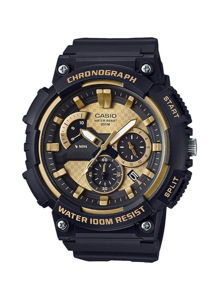 Casio Watch For Men's- Resin - Mcw-200H-9Avdf - Image 1