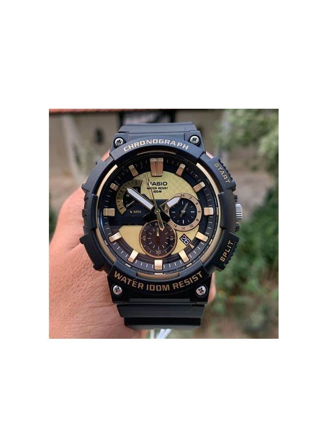 Casio Watch For Men's- Resin - Mcw-200H-9Avdf - Image 2