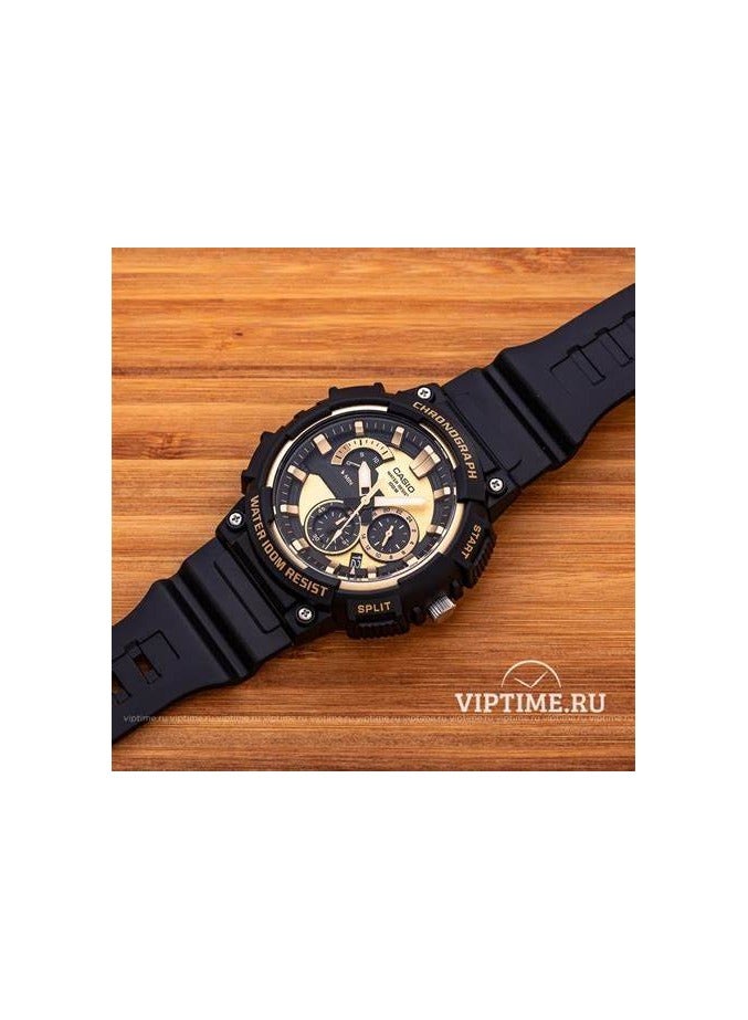 Casio Watch For Men's- Resin - Mcw-200H-9Avdf - Image 3