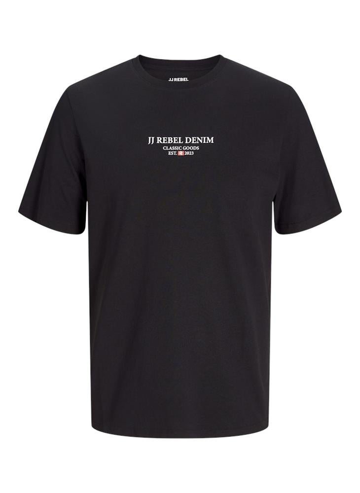 JJ Rebel Short Sleeve Crew Neck T-Shirt  - Image 5