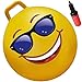 WALIKI Hopper Ball for Teens Ages 1015 Hippity Hop Jumping Hopping Ball Relay Races 22 - Image 2