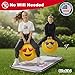WALIKI Hopper Ball for Teens Ages 1015 Hippity Hop Jumping Hopping Ball Relay Races 22 - Image 4