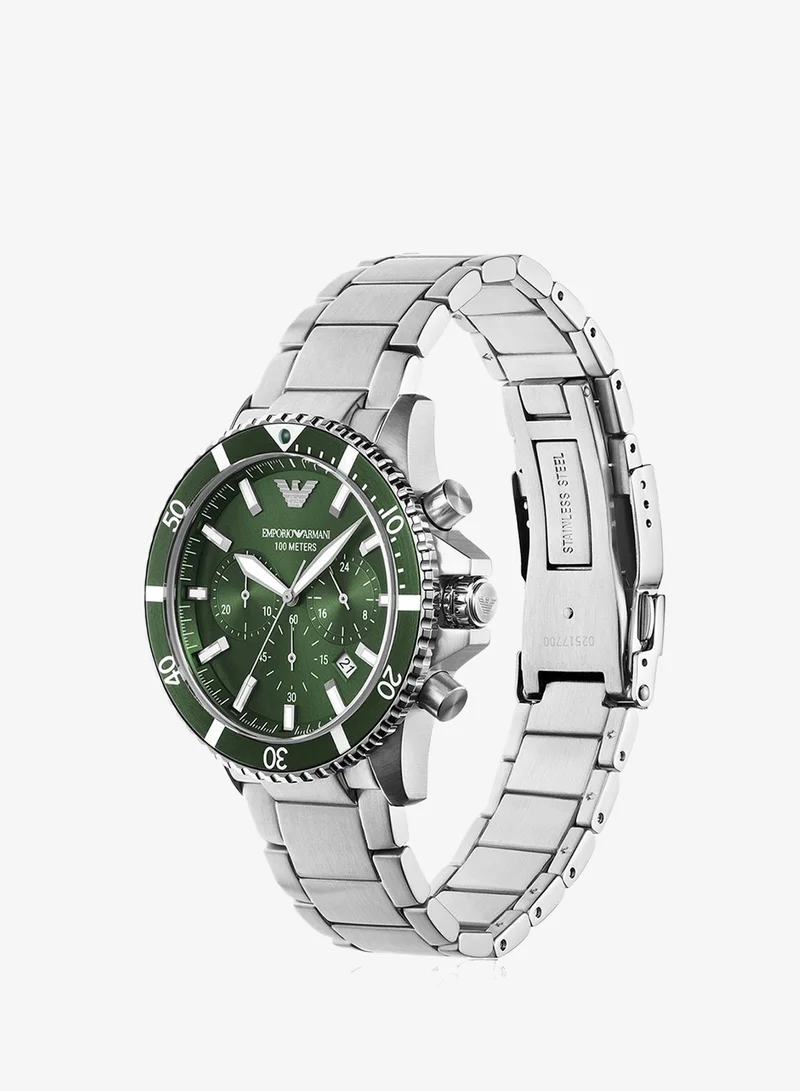 Emporio Armani  Ar11500 Analog Watch for Men | Best Price UAE