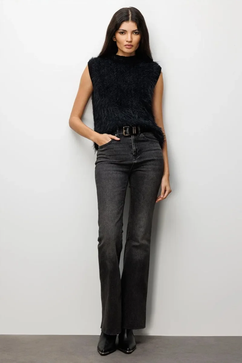 Mixray MIXRAY Textured Vest