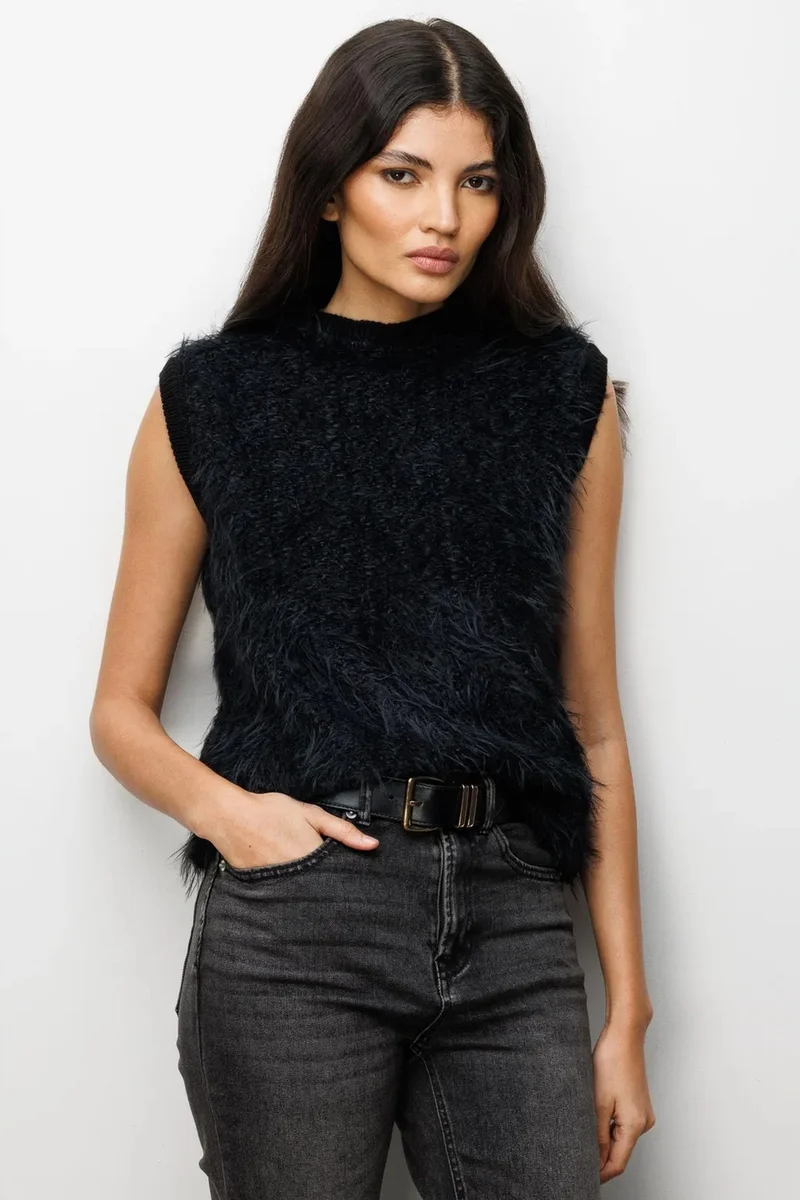 Mixray MIXRAY Textured Vest