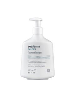 SeSDERMA Salises Foamy Cleanser Cream 250ml 