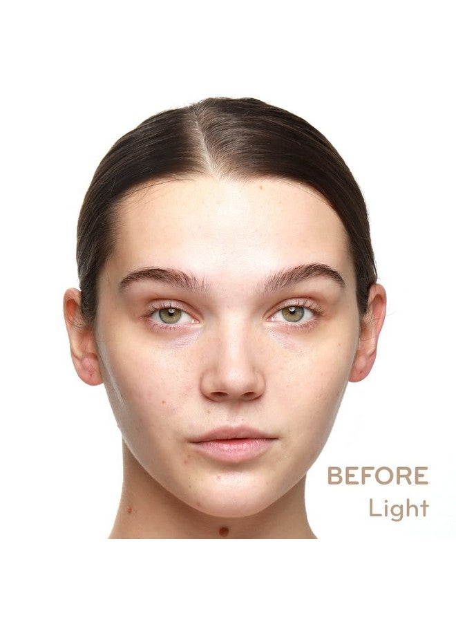 Purlisse Youth Glow Vitamin C Cc Cream Spf 50: Crueltyfree & Clean, Paraben & Sulfatefree, Full Coverage, Hydrates With Hyaluronic Acid | Light 1.4Oz - Image 4