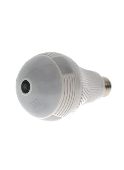 B13-I-V2 Wi-Fi Globe Panoramic 960p Wireless Panoramic Ip 3d Vr Camera Wifi Bulb Light Fisheye Surveillance