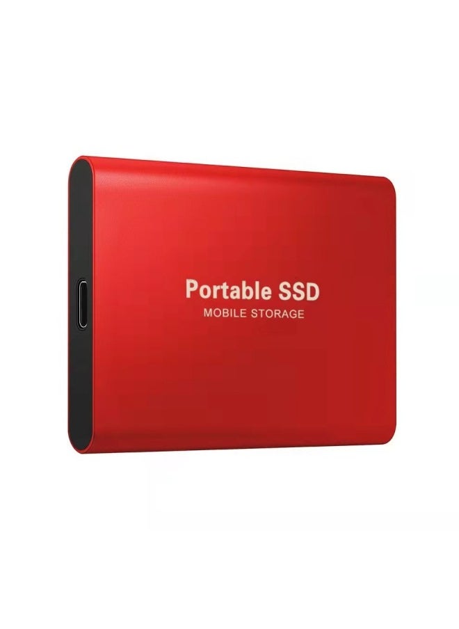Generic SSD High-speed Solid-state Mobile Hard Disk 16TB 8TB 4TB 2t 1t Shipped On The Same Day-Capacity:16TB-Interface:Blue  - Image 3