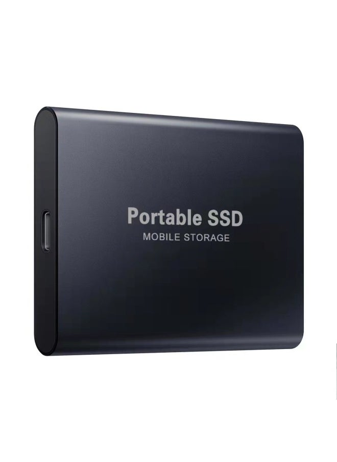 Generic SSD High-speed Solid-state Mobile Hard Disk 16TB 8TB 4TB 2t 1t Shipped On The Same Day-Capacity:16TB-Interface:Blue  - Image 5