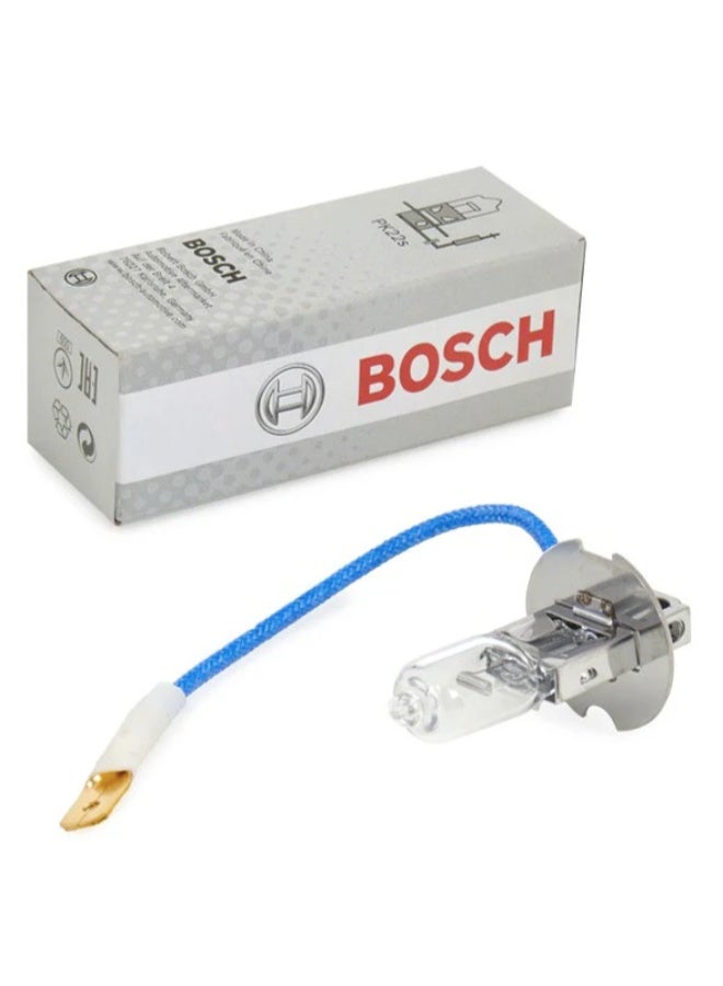 Bosch Halogen Bulb H3 - Image 1