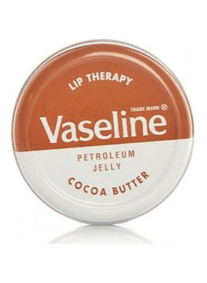 فازلين بزبدة الكاكاو ليب ثيرابي متعدد الألوان 20جرام - Image 3
