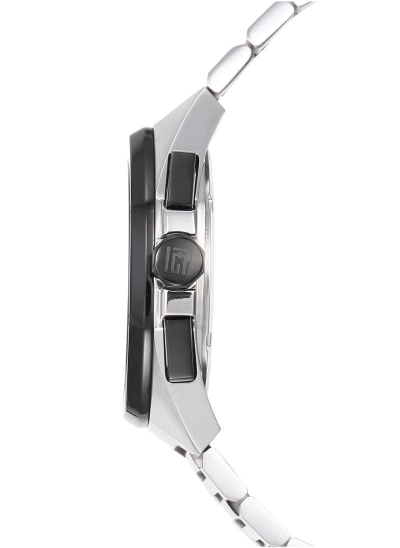 FG UNITED FG UNITED Primo Men’s Chronograph Stainless Steel Watch - FG9002  - Image 3
