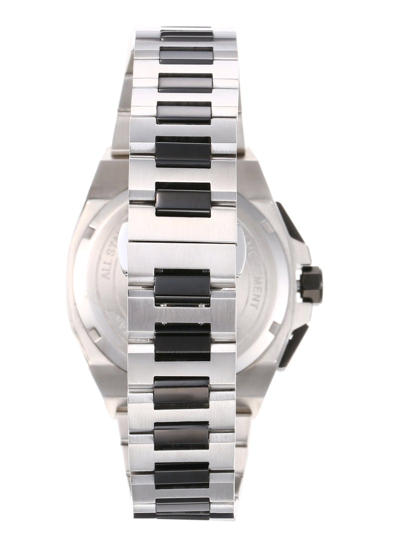 FG UNITED FG UNITED Primo Men’s Chronograph Stainless Steel Watch - FG9002  - Image 4