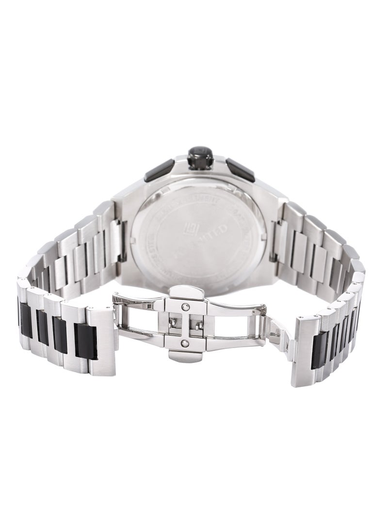FG UNITED FG UNITED Primo Men’s Chronograph Stainless Steel Watch - FG9002  - Image 5