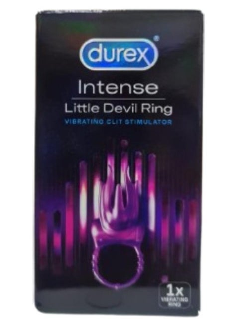 Durex Play intense little devil ring