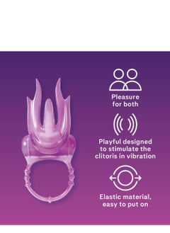 Durex Play intense little devil ring  - Image 3